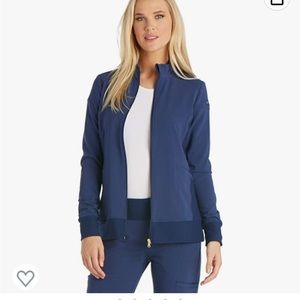 Woman’s Cherokee IFlex scrub jacket